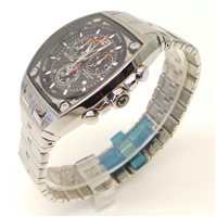 Watch Sector No Limits Man 500 in Steel 3253992525 - 3253992525